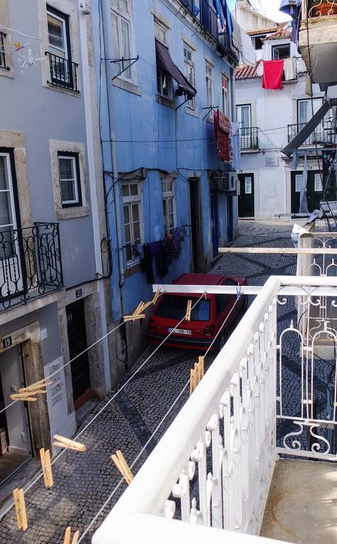 Traditional Lisbon Madragoa Studio Bagian luar foto